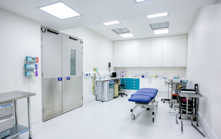 Operating Theatre Fitout
